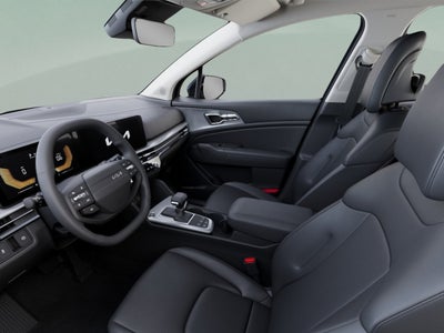 2027 Kia Sportage EX