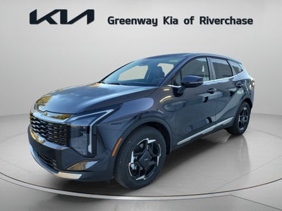 2027 Kia Sportage EX