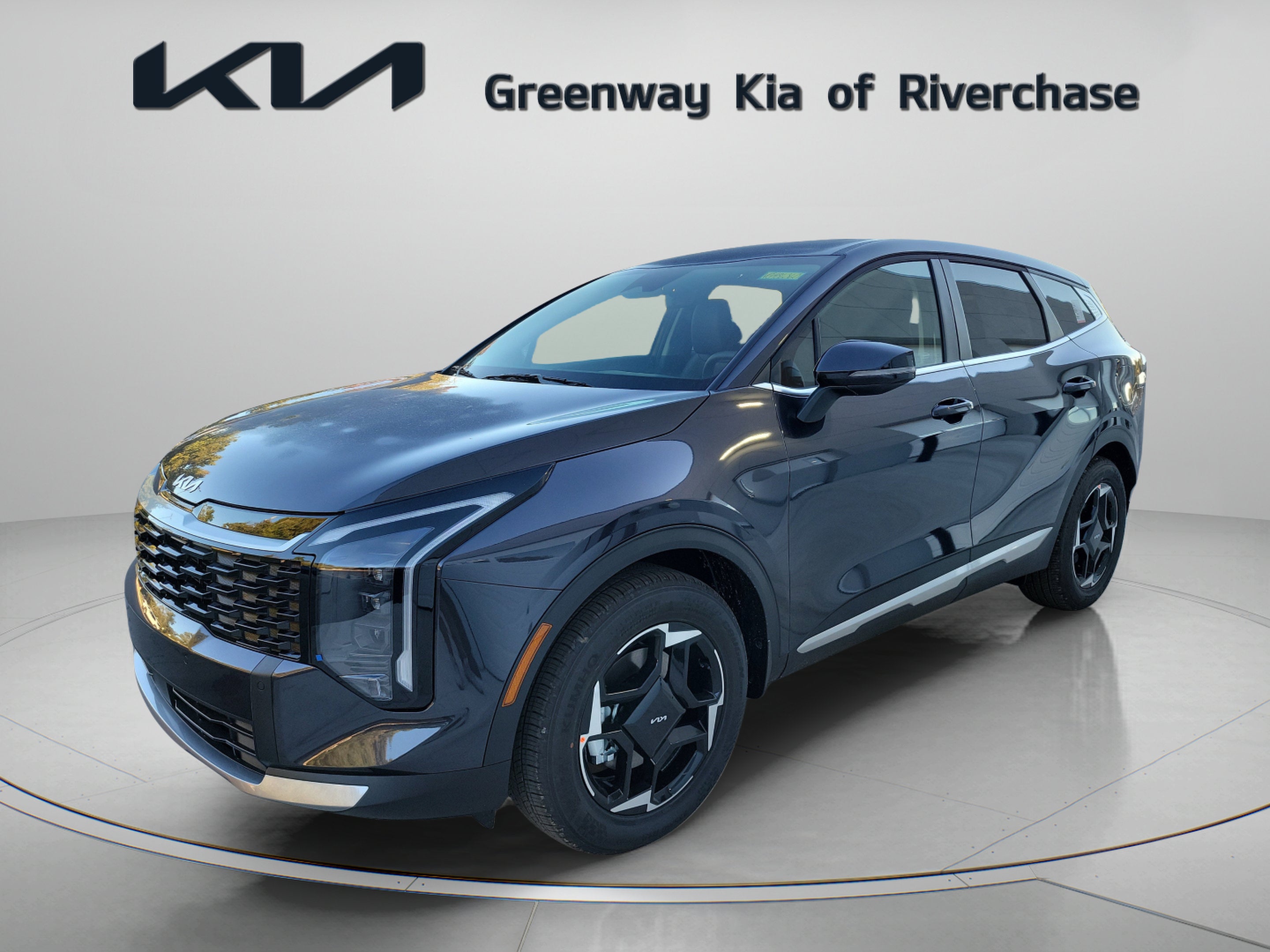 2027 Kia Sportage EX