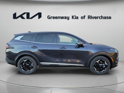 2027 Kia Sportage EX