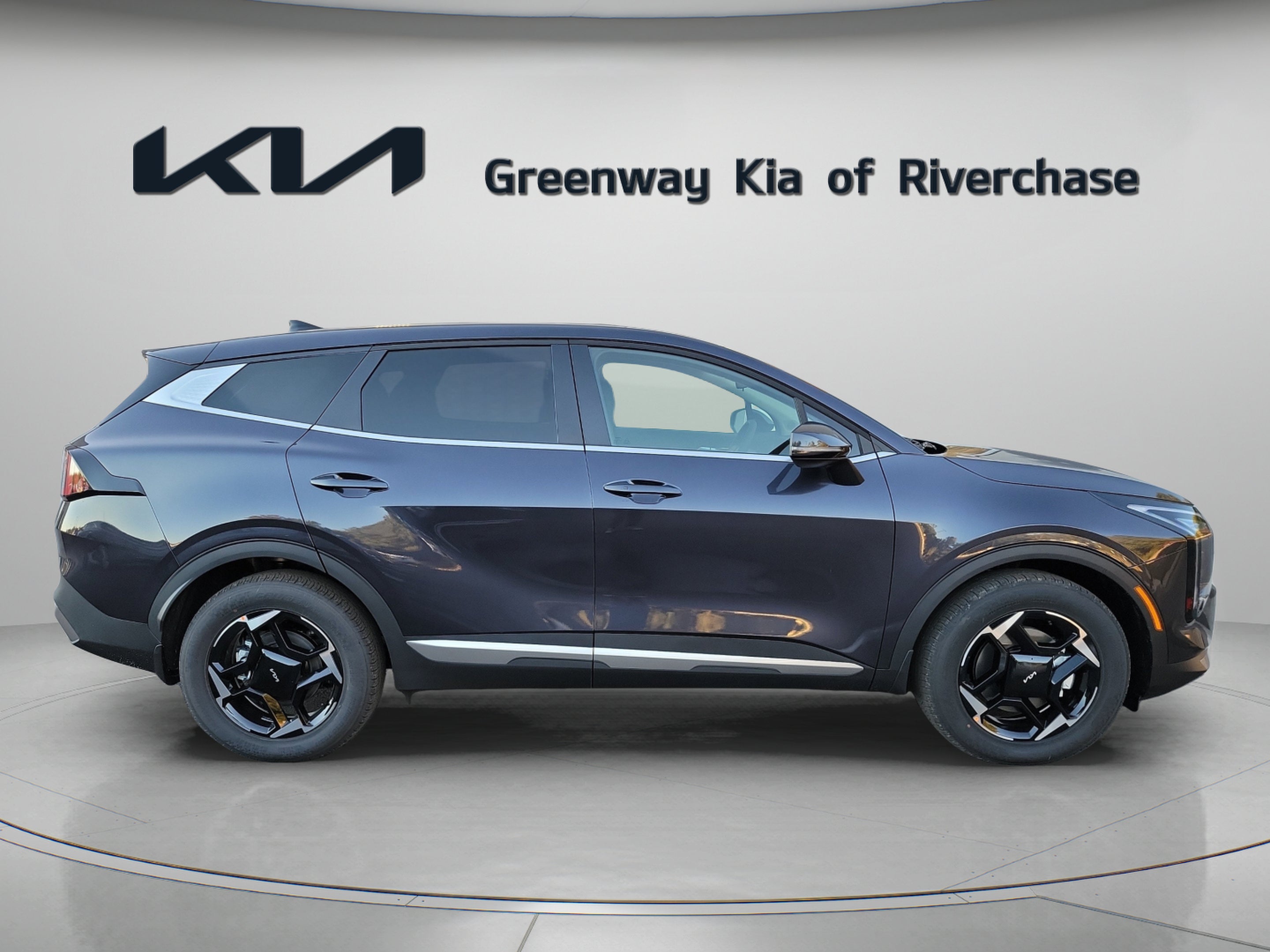 2027 Kia Sportage EX