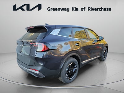 2027 Kia Sportage EX