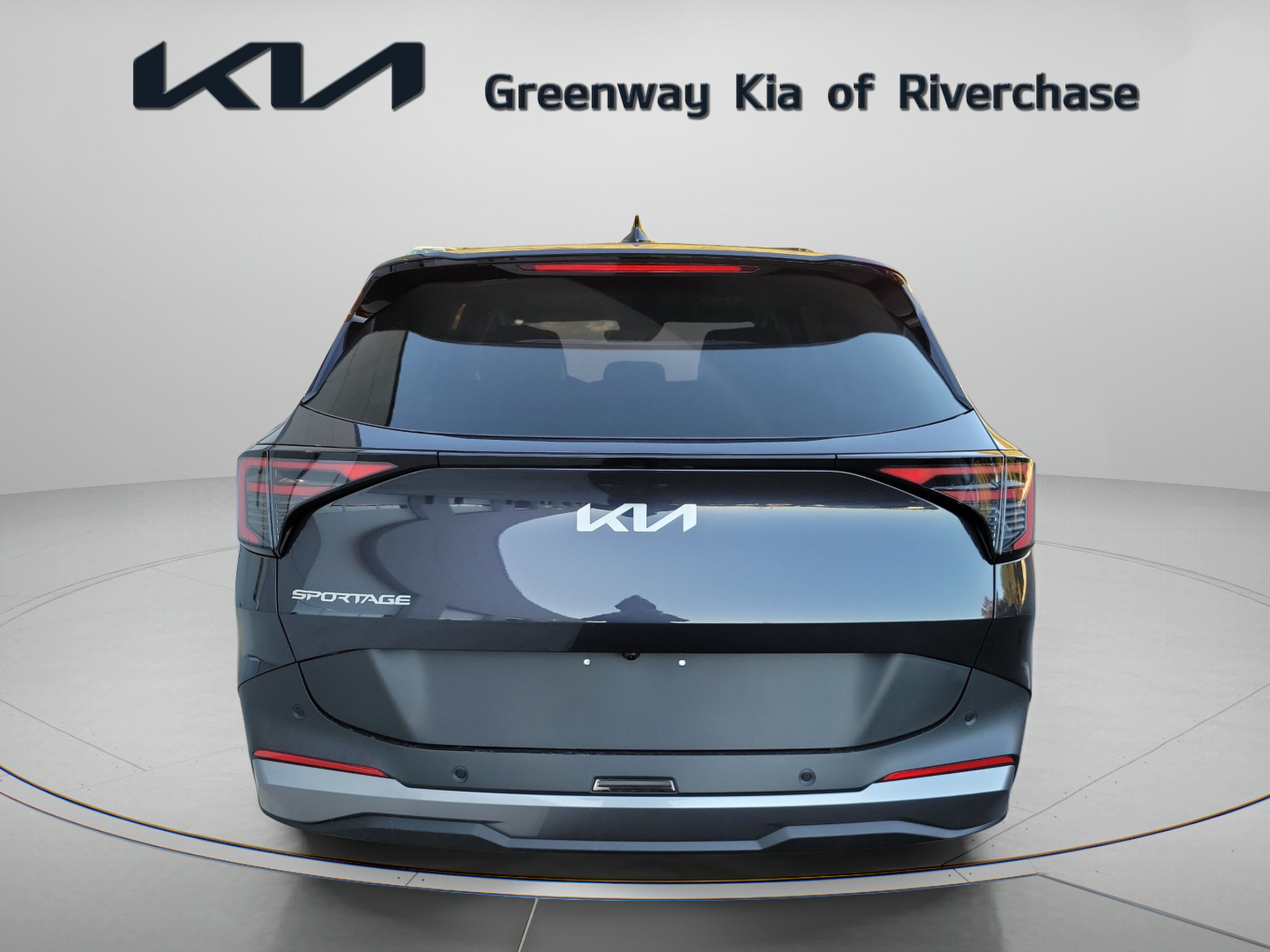 2027 Kia Sportage EX