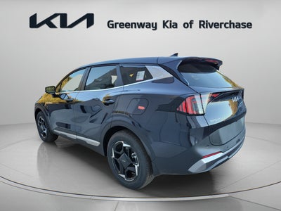 2027 Kia Sportage EX