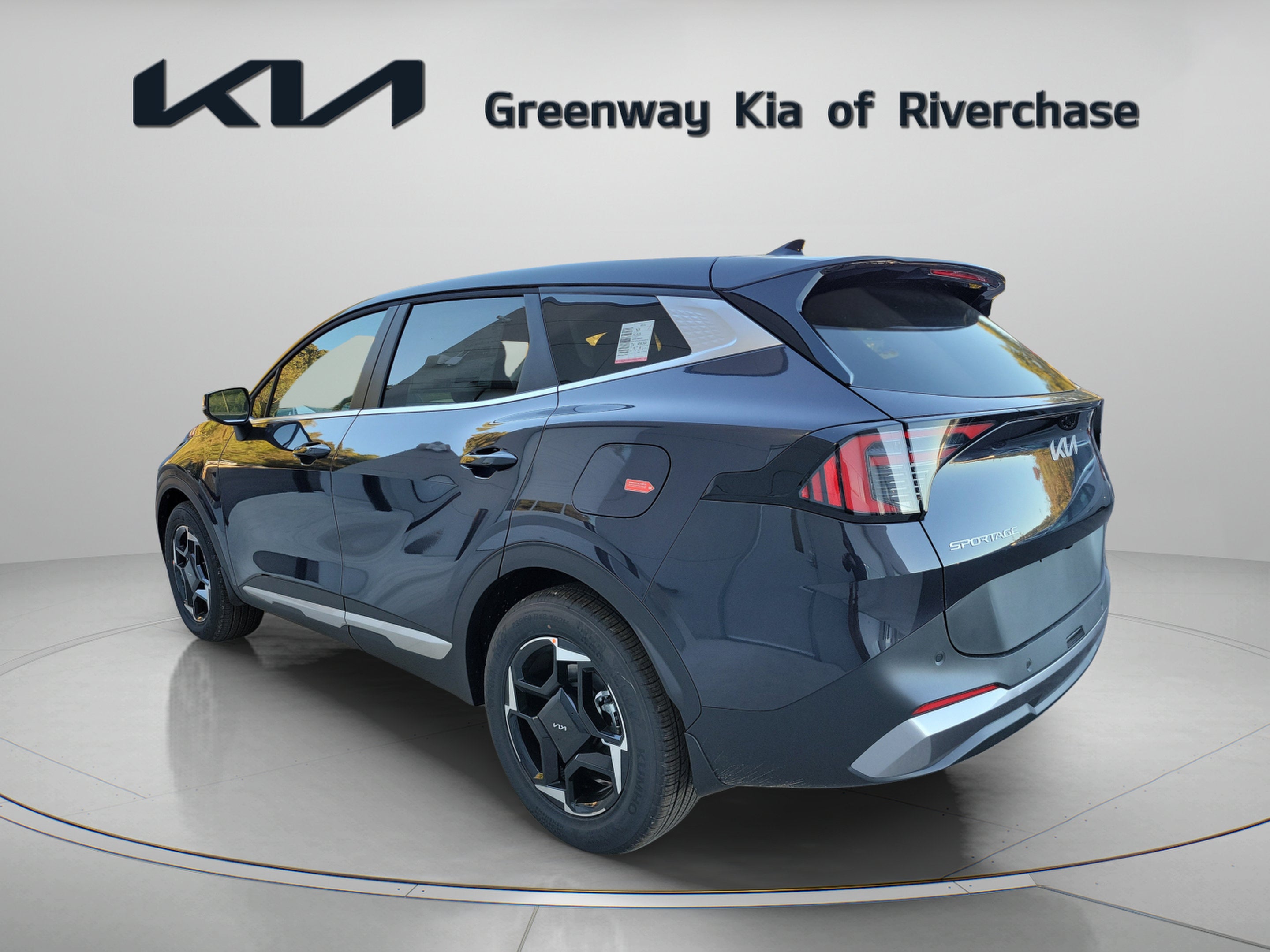 2027 Kia Sportage EX