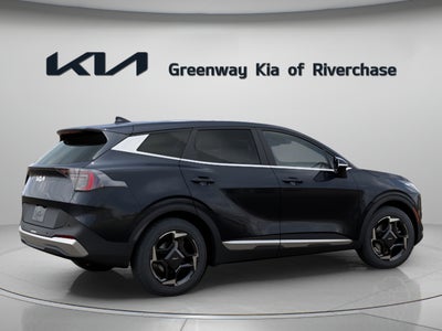 2027 Kia Sportage EX