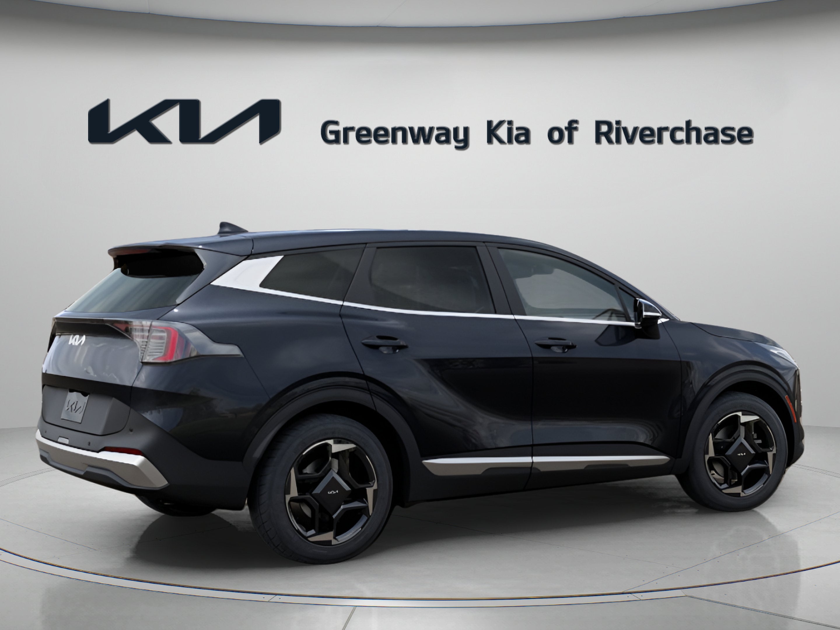 2027 Kia Sportage EX