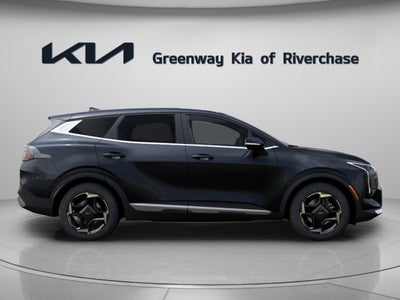 2027 Kia Sportage EX
