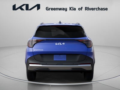 2026 Kia Sportage EX