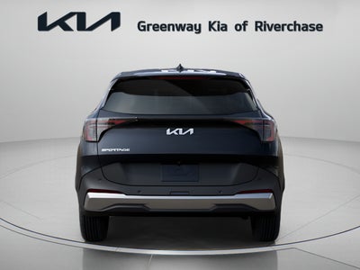 2026 Kia Sportage EX