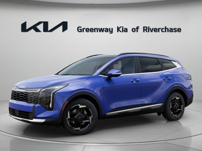 2026 Kia Sportage EX