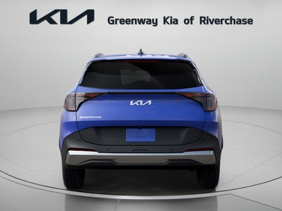 2026 Kia Sportage EX