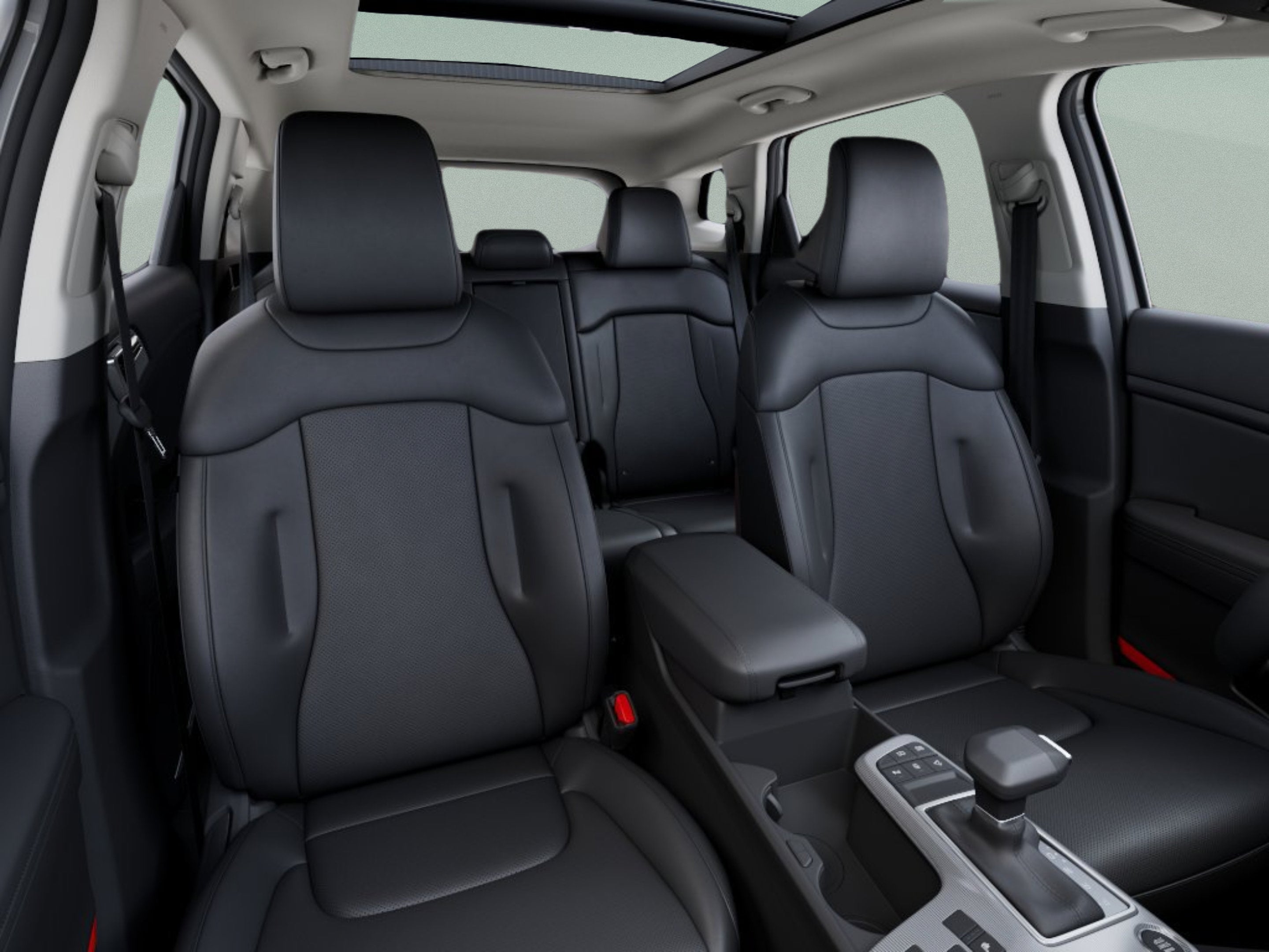 2027 Kia Sportage EX