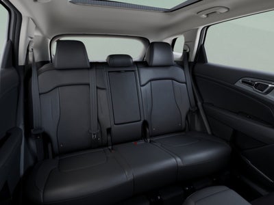 2027 Kia Sportage EX