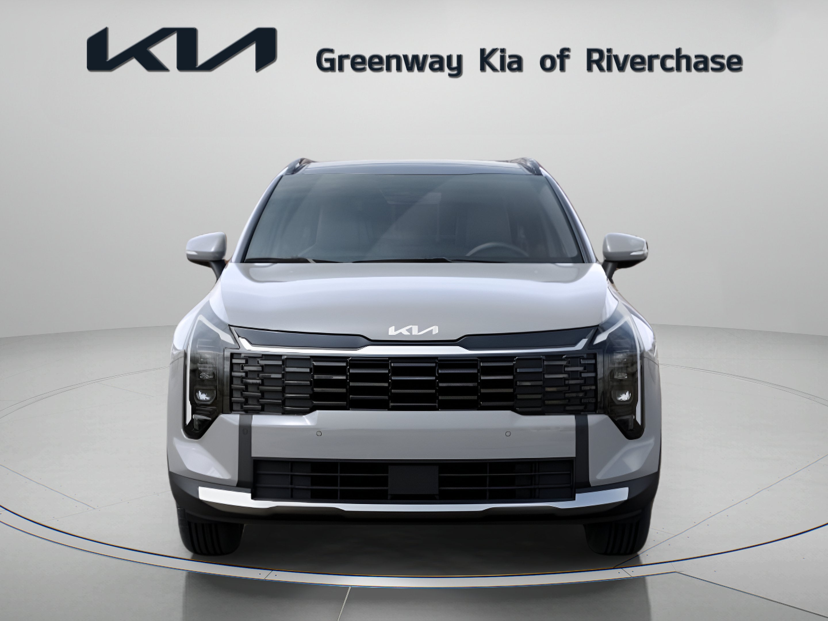 2027 Kia Sportage EX