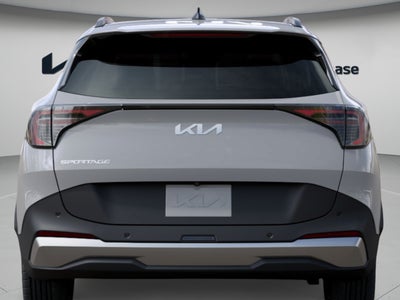 2027 Kia Sportage EX