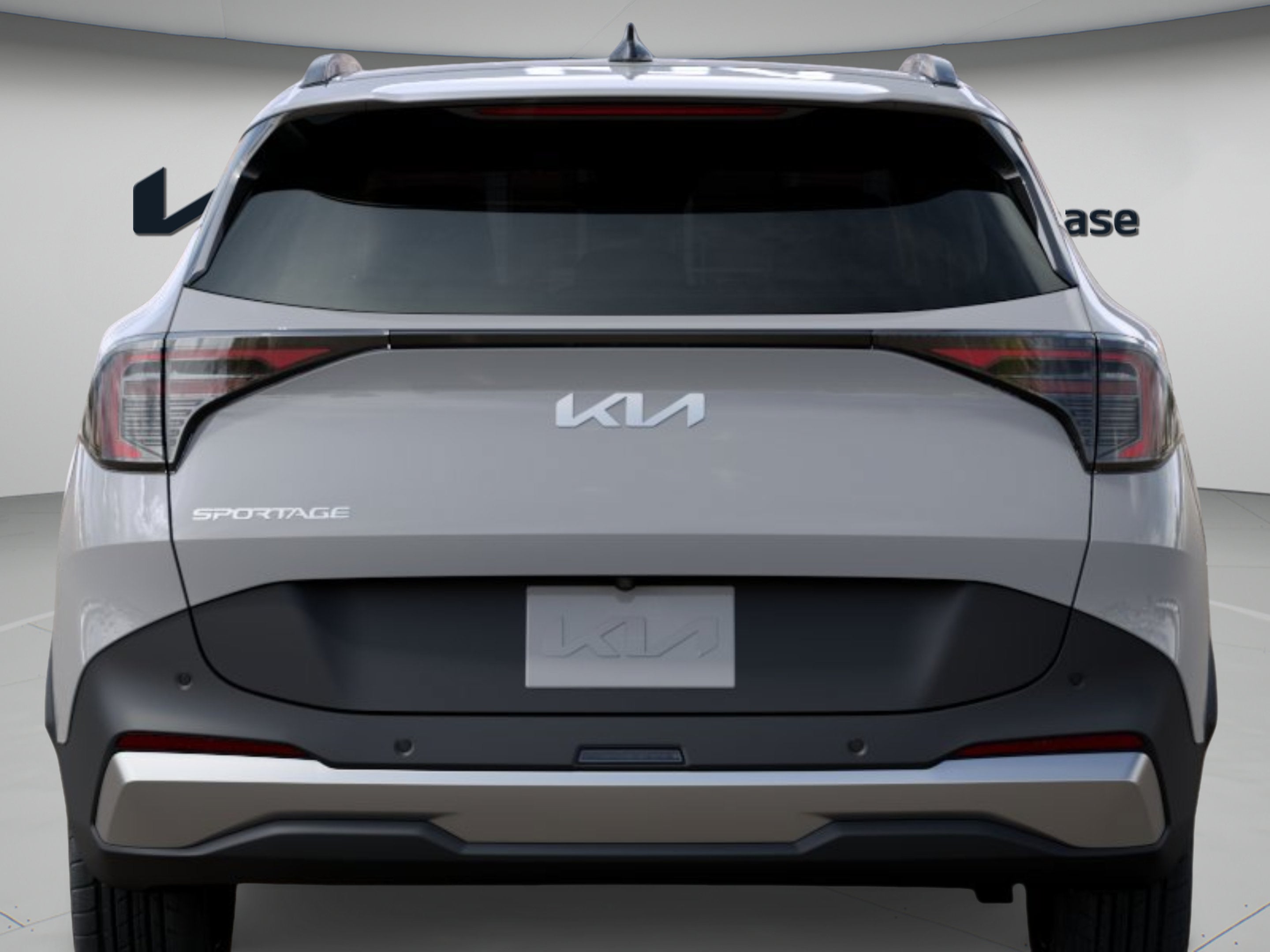2027 Kia Sportage EX