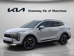 2027 Kia Sportage EX