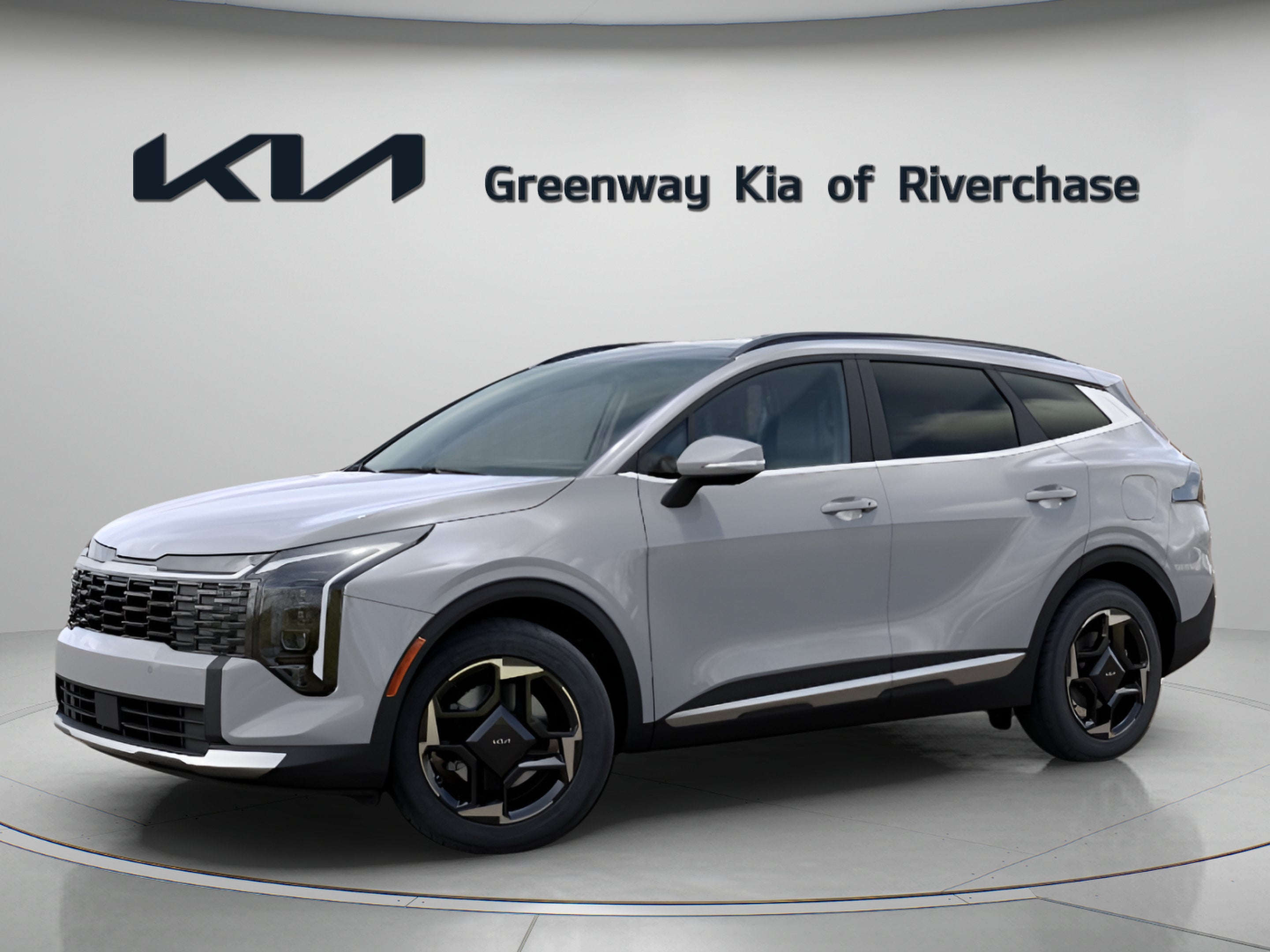 2027 Kia Sportage EX