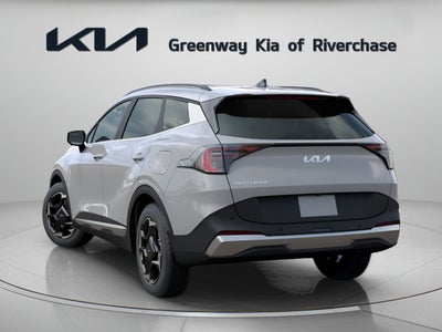2027 Kia Sportage EX