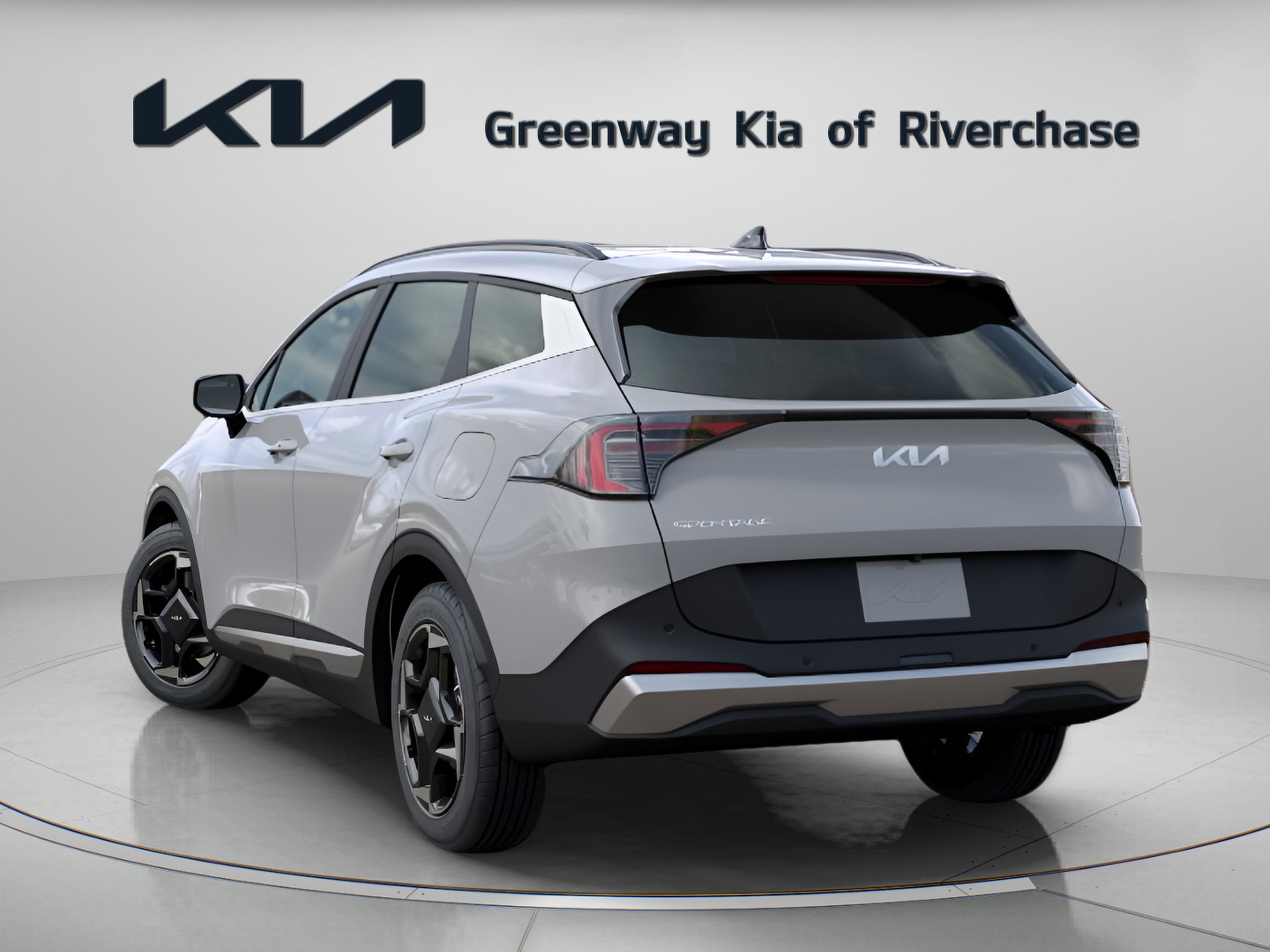 2027 Kia Sportage EX