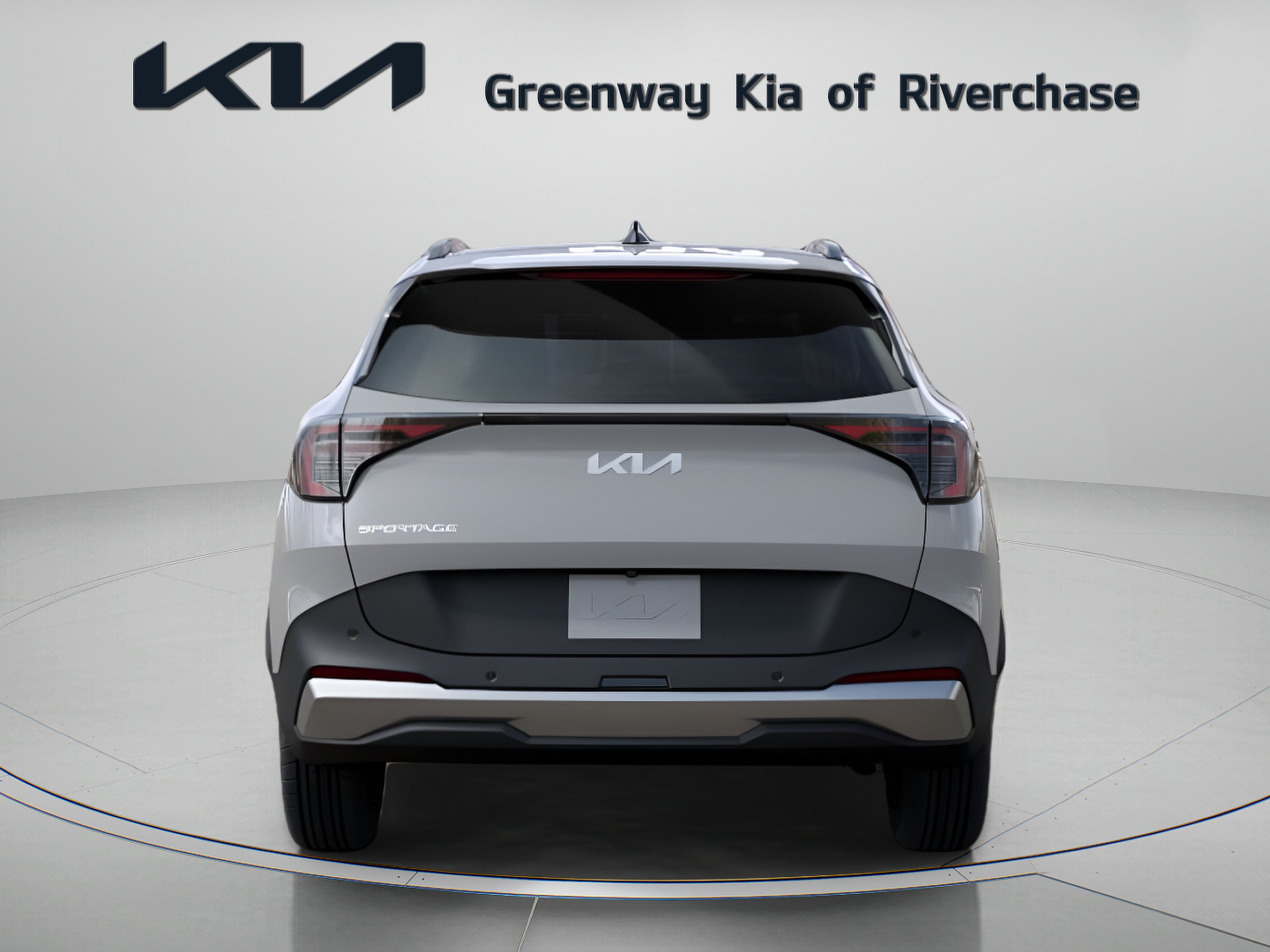 2027 Kia Sportage EX
