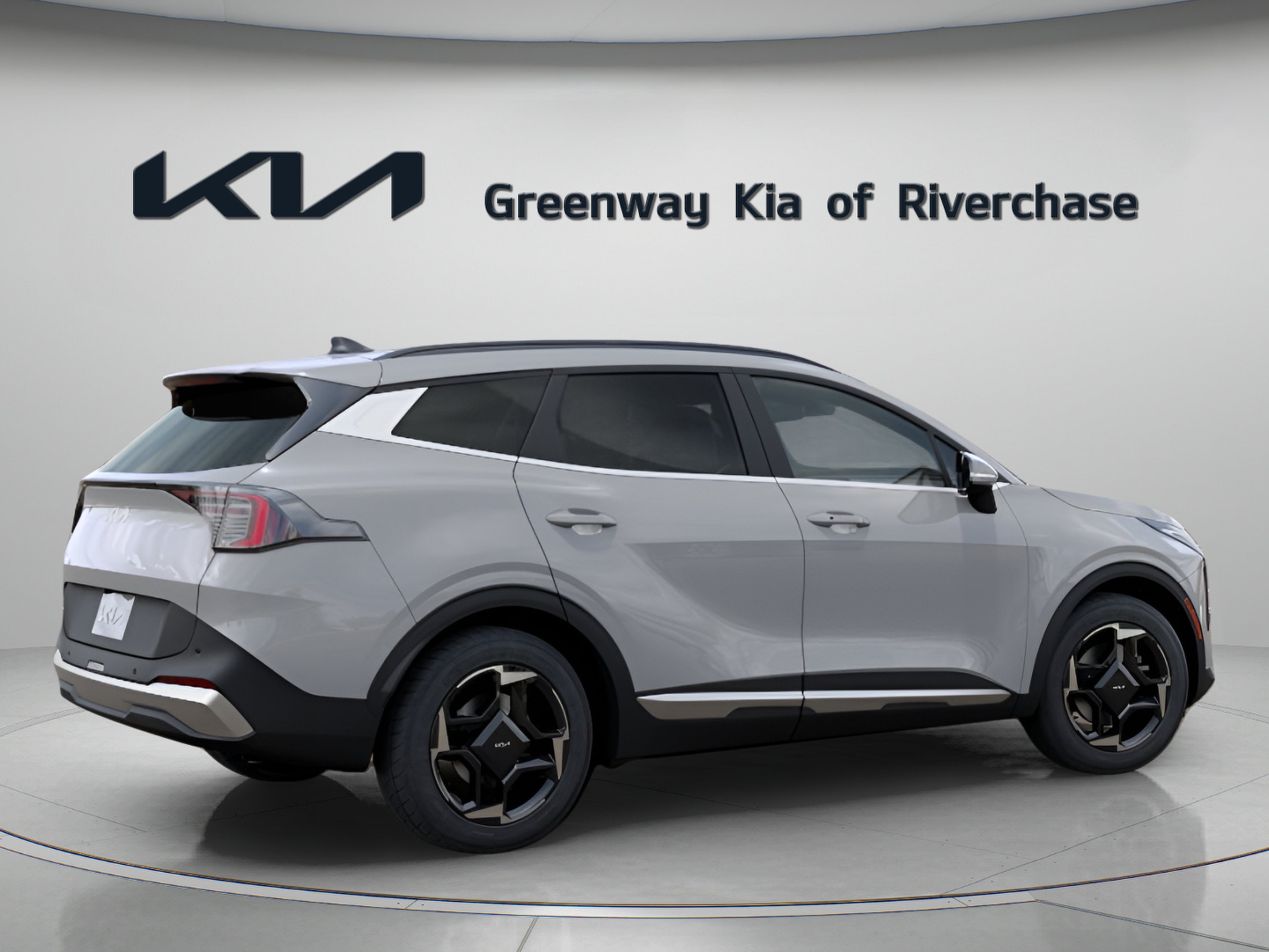 2027 Kia Sportage EX