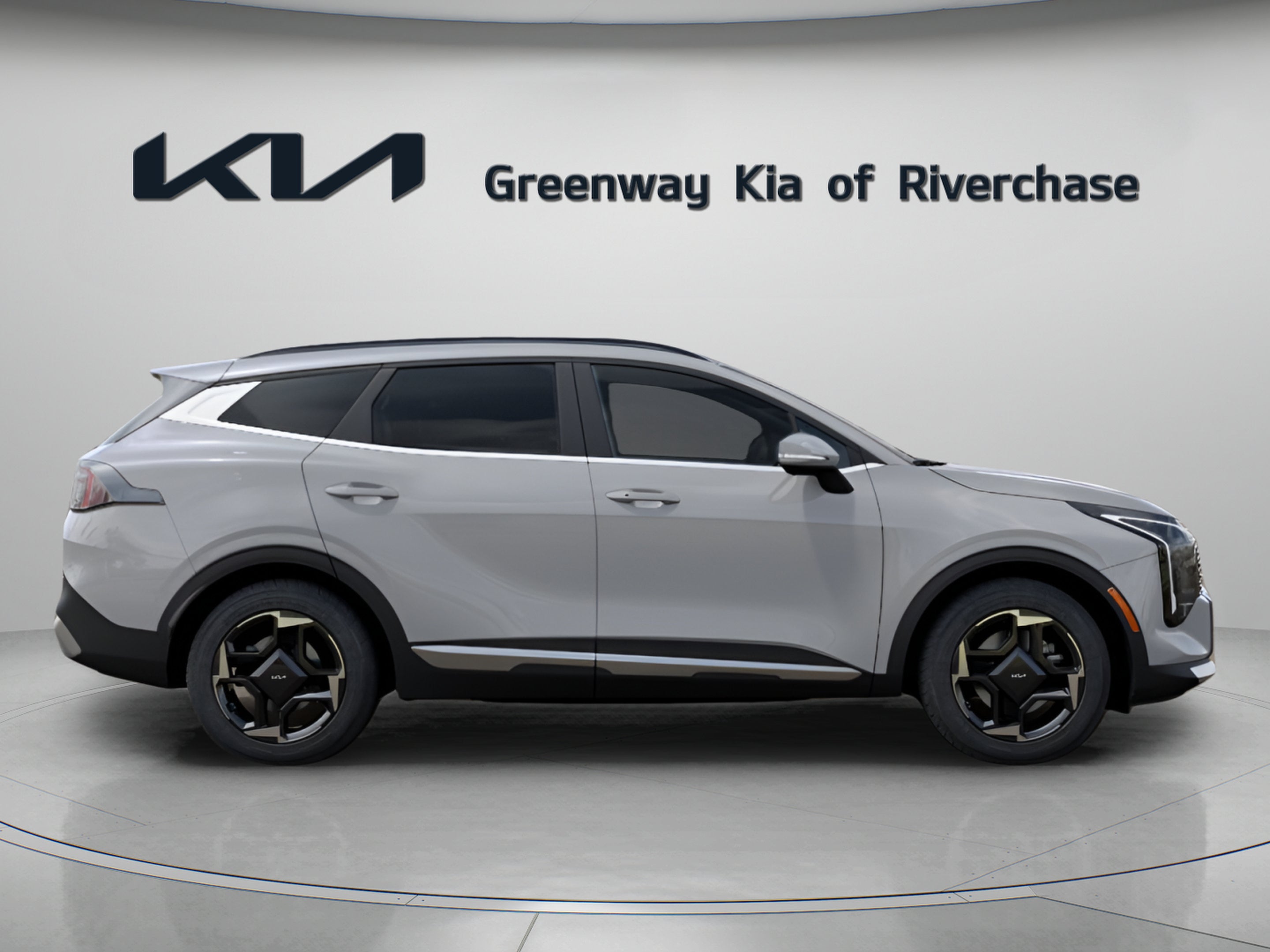 2027 Kia Sportage EX