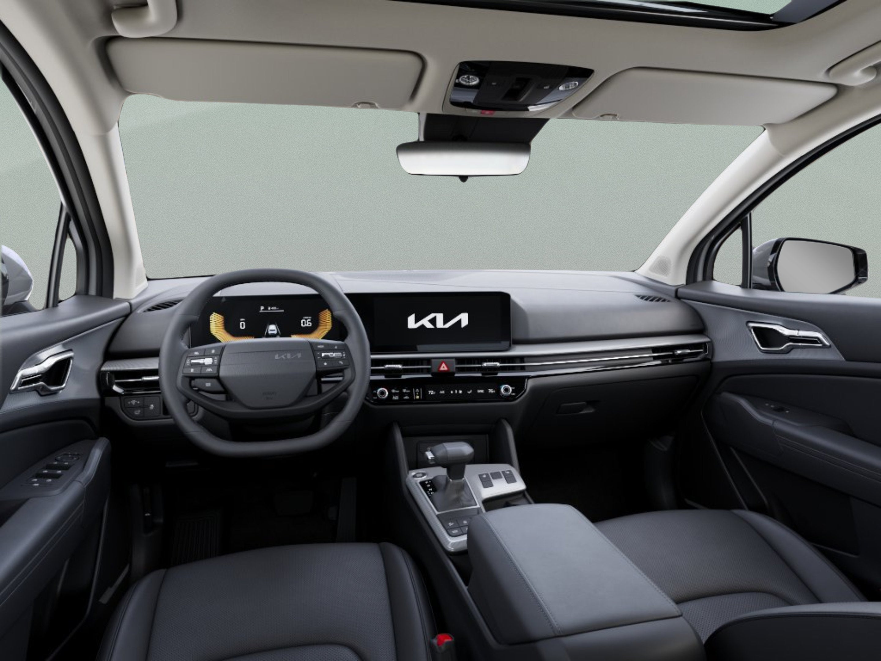 2027 Kia Sportage EX