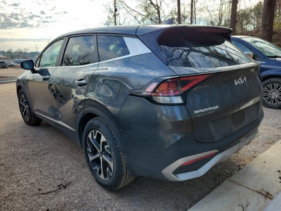 2024 Kia Sportage EX
