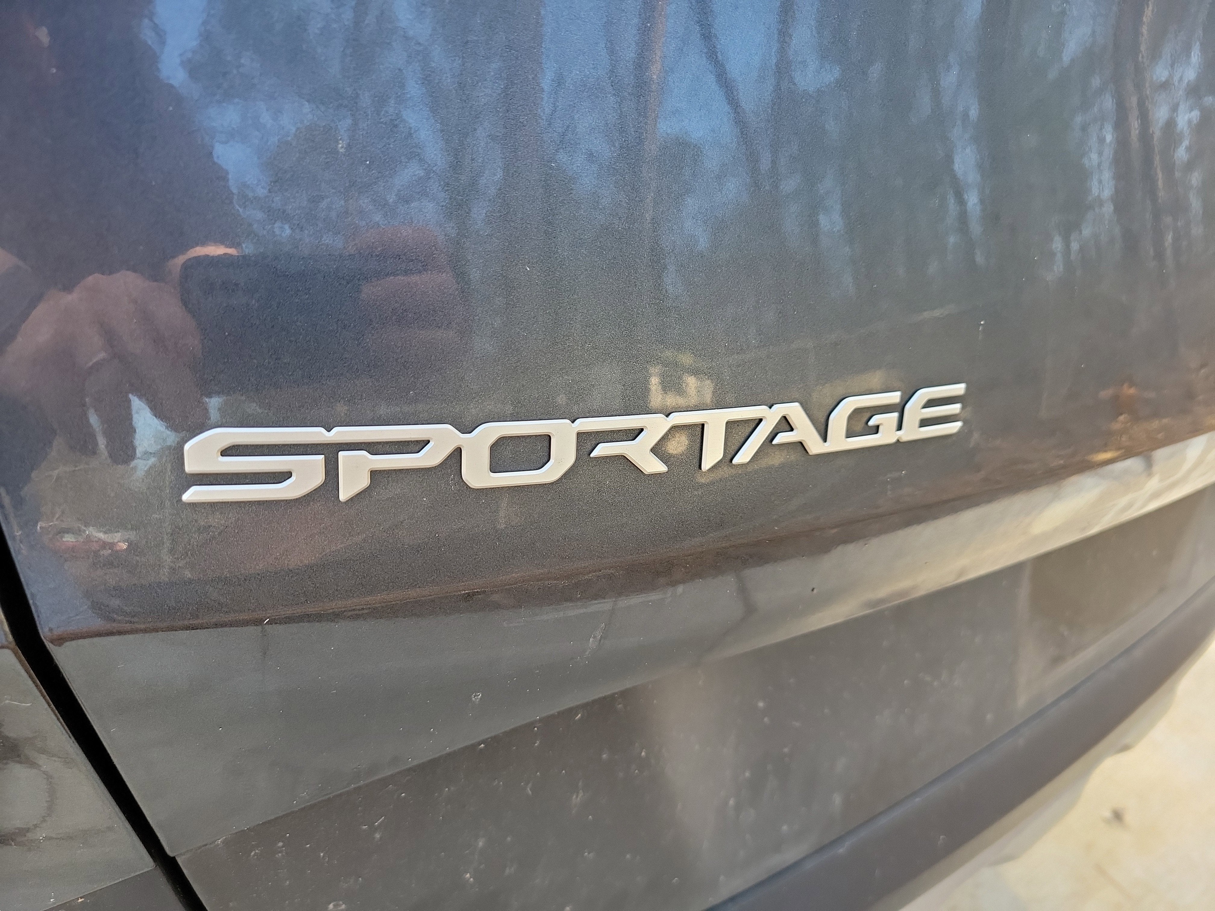 2024 Kia Sportage EX
