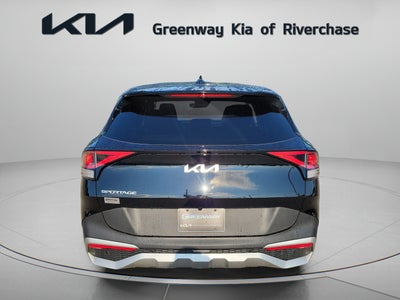 2024 Kia Sportage EX