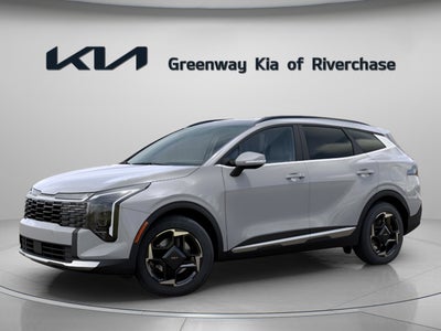 2026 Kia Sportage EX