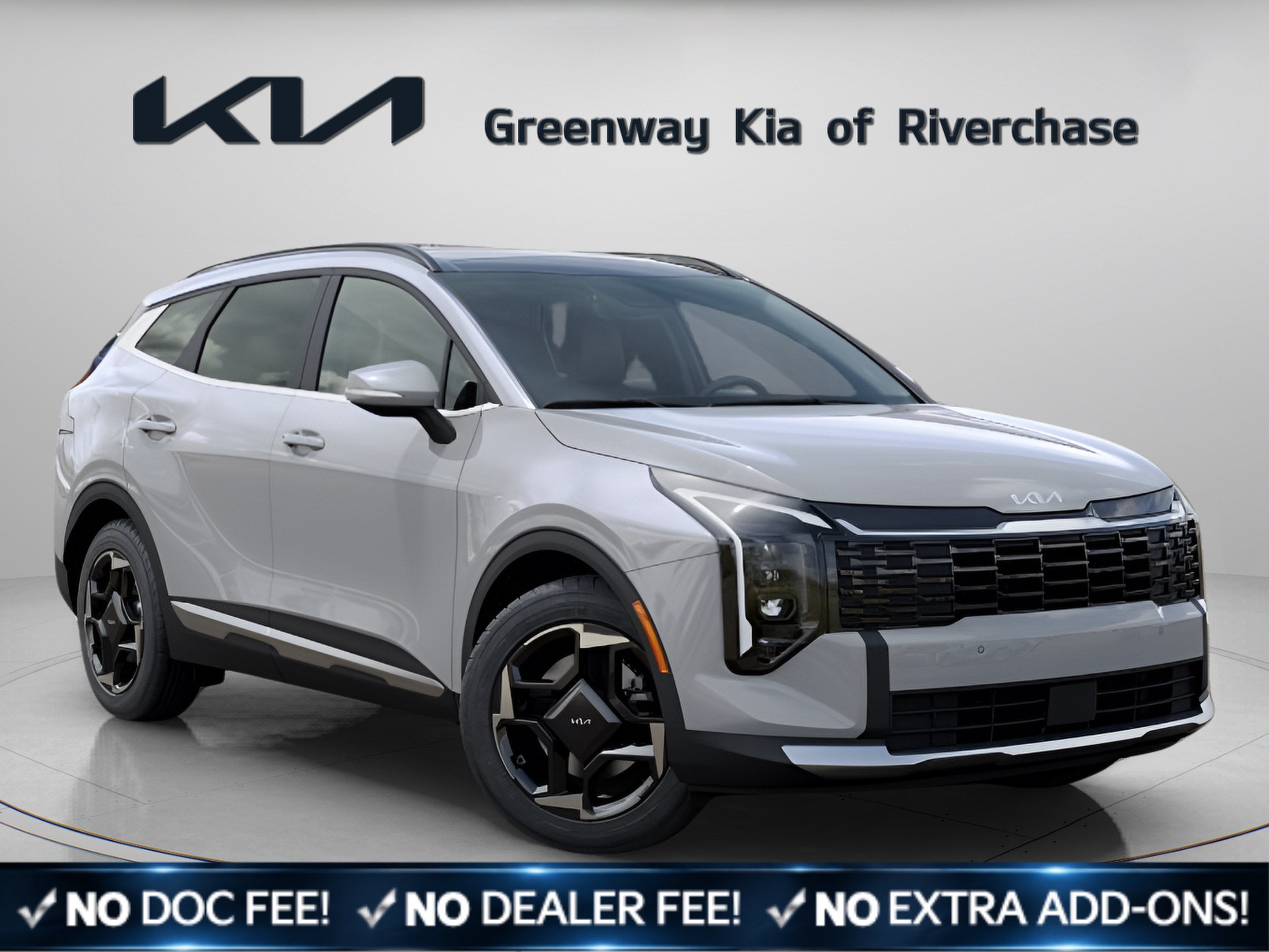 2027 Kia Sportage EX