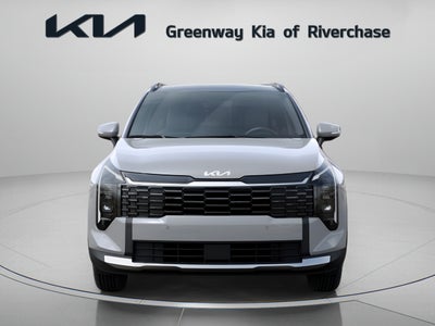 2027 Kia Sportage EX