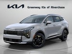 2027 Kia Sportage EX