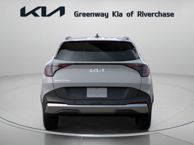 2027 Kia Sportage EX
