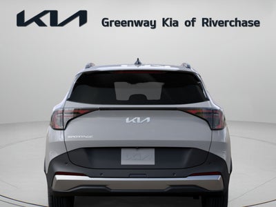 2027 Kia Sportage EX
