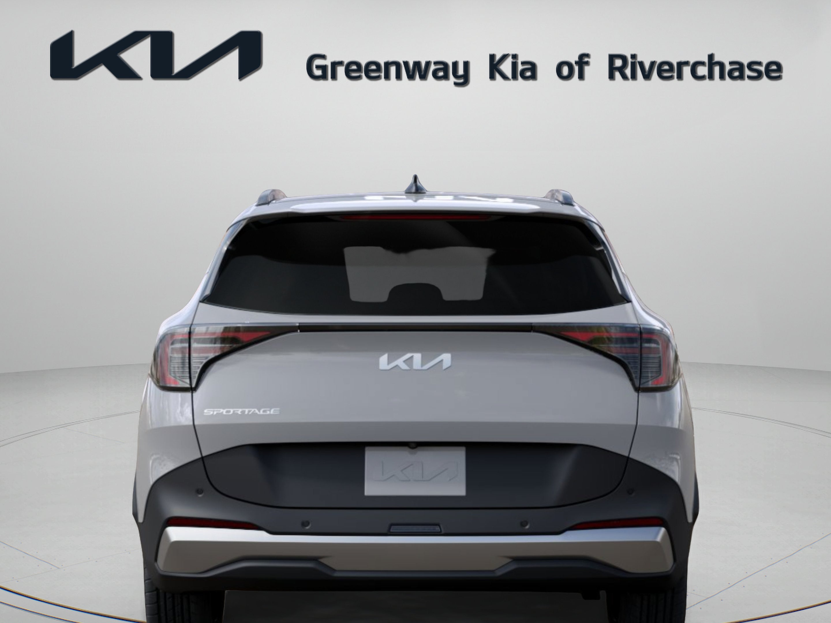 2027 Kia Sportage EX