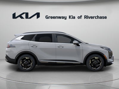 2027 Kia Sportage EX