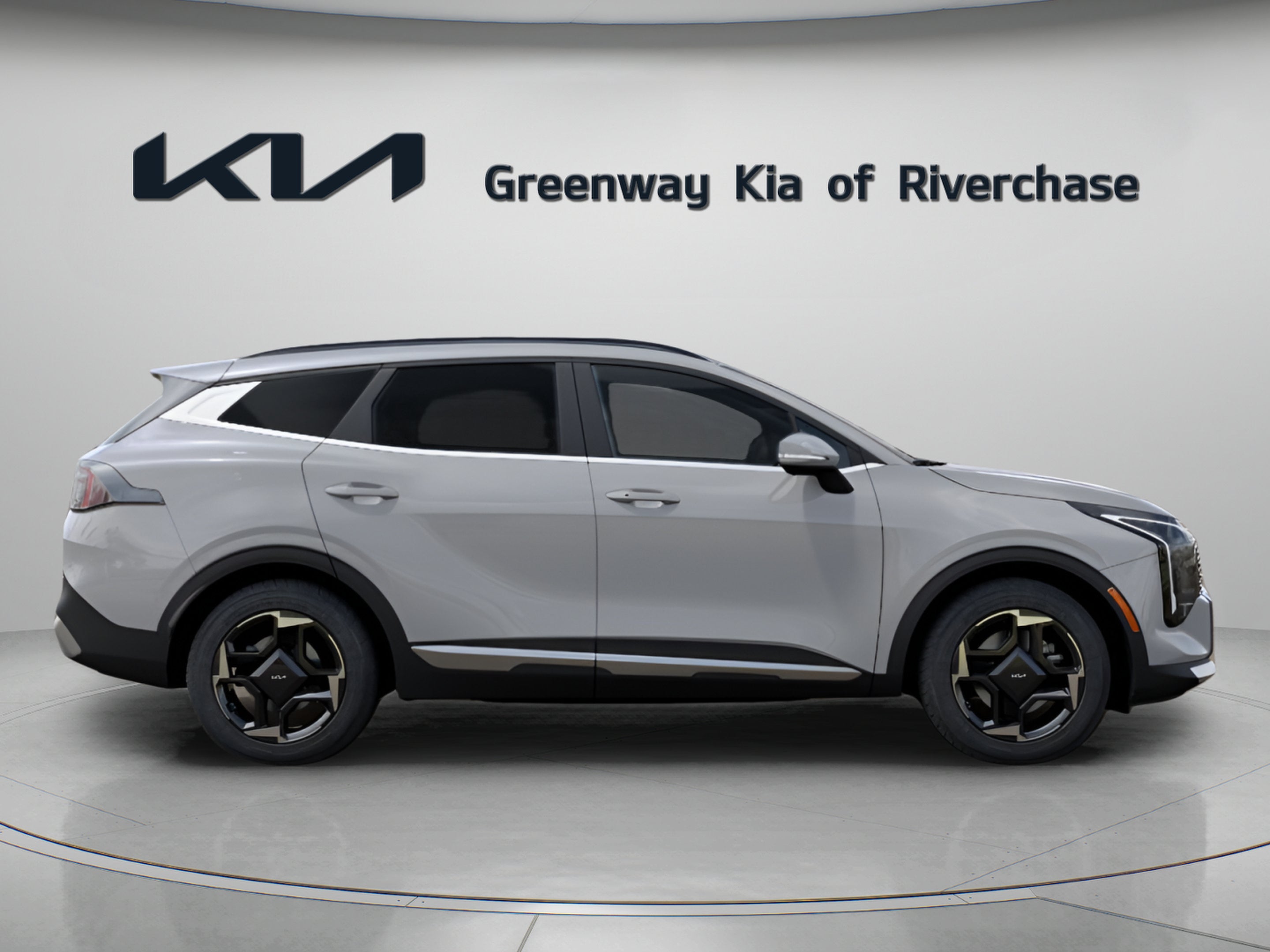 2027 Kia Sportage EX