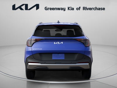 2026 Kia Sportage EX