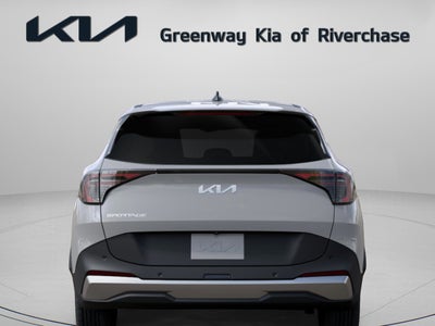 2026 Kia Sportage EX