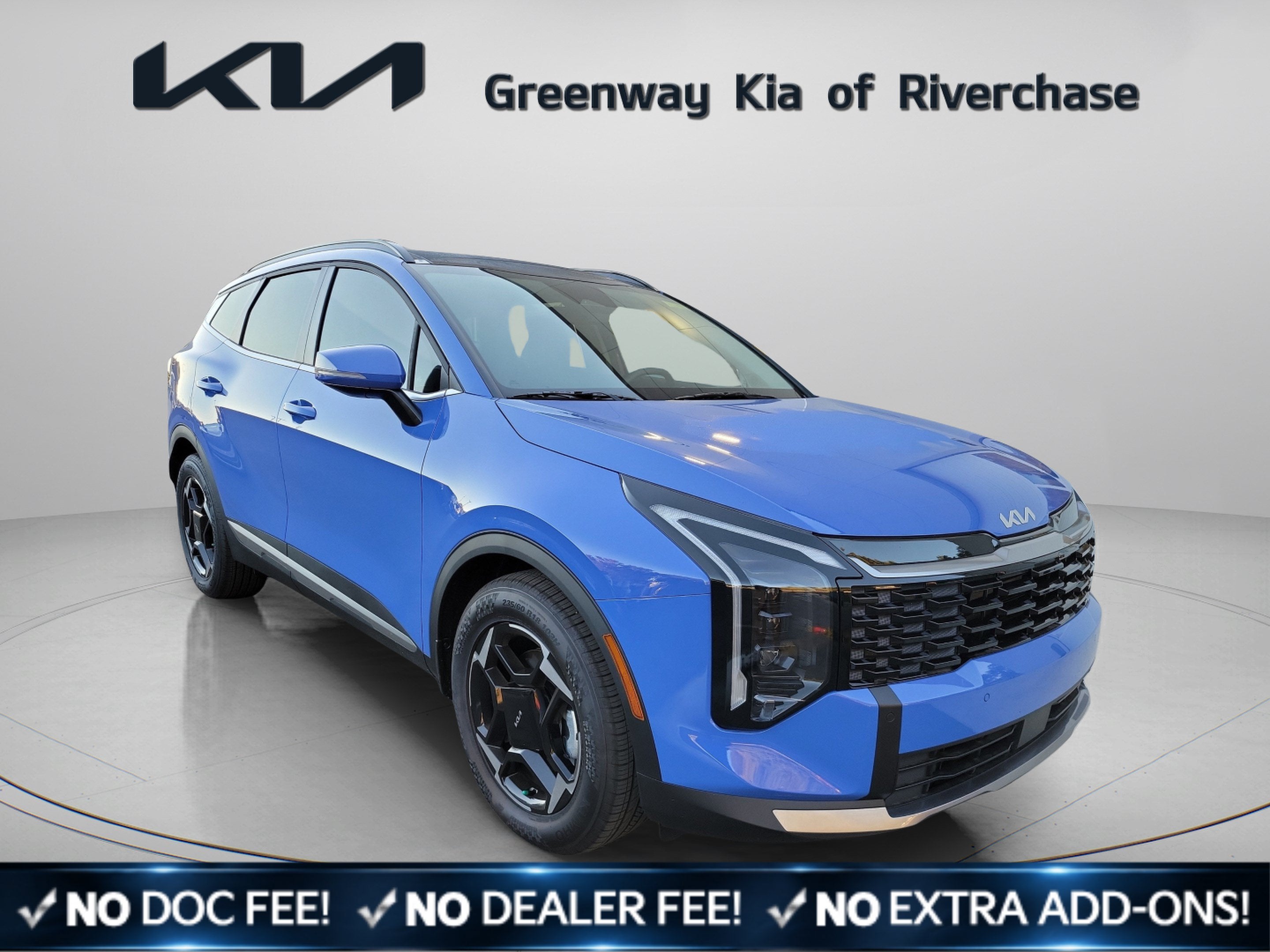 2026 Kia Sportage EX