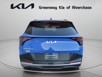 2026 Kia Sportage EX