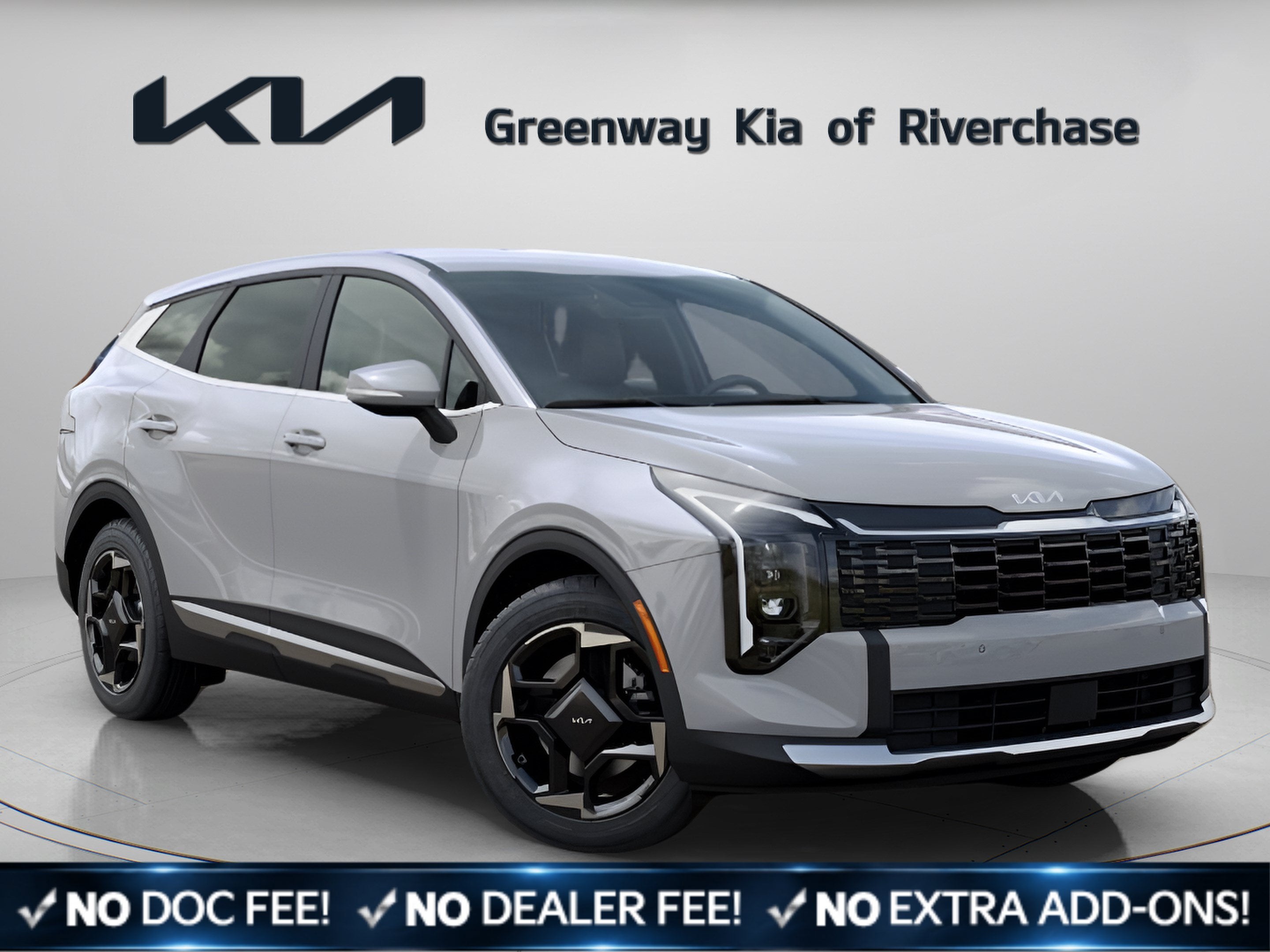 2027 Kia Sportage EX
