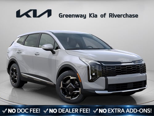 2027 Kia Sportage EX