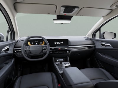 2027 Kia Sportage EX