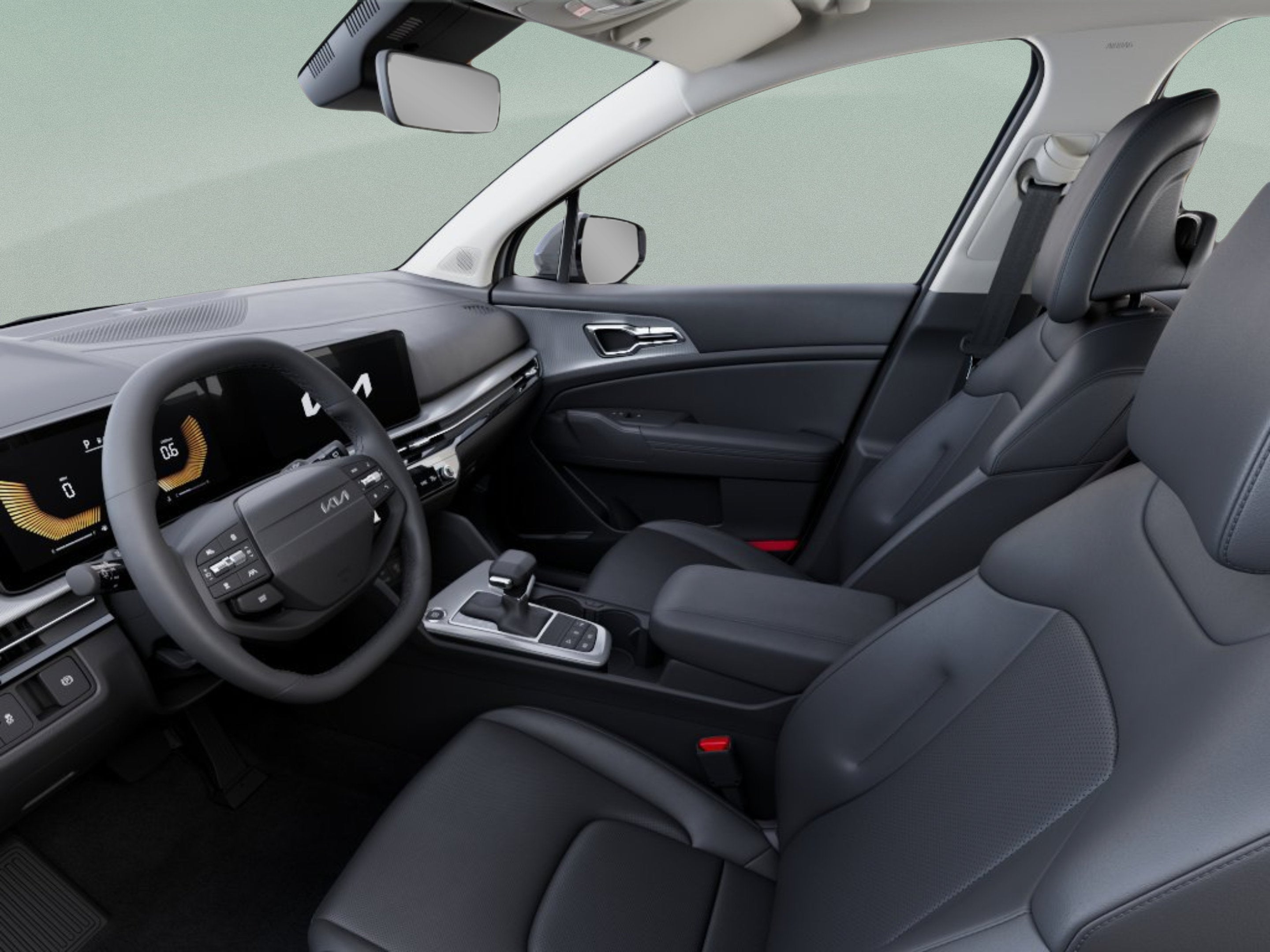 2027 Kia Sportage EX
