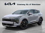 2027 Kia Sportage EX